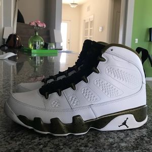 Air Jordan 9 retro